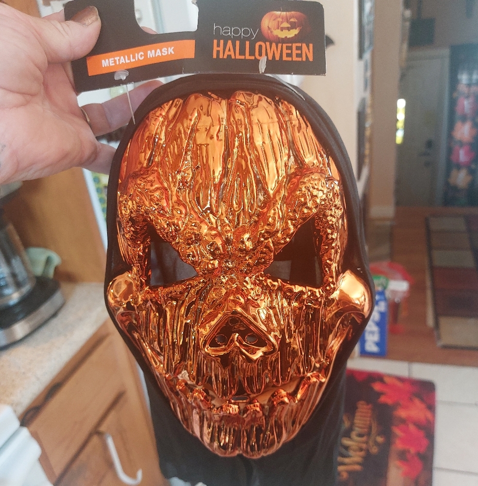 Halloween mask